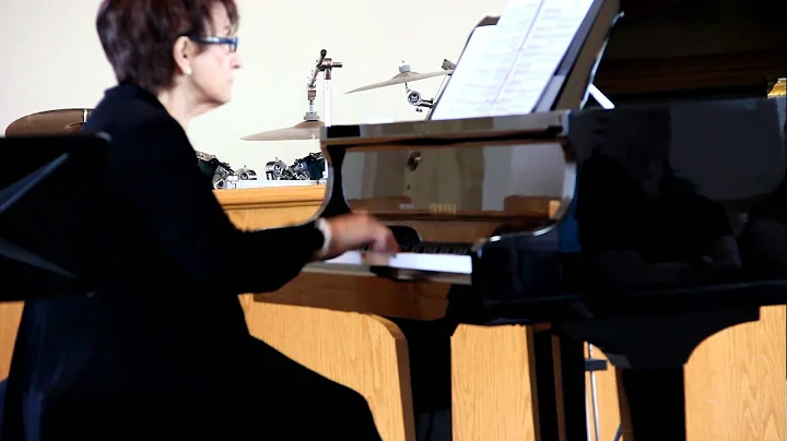Lucy Scarbrough's Piano Concert