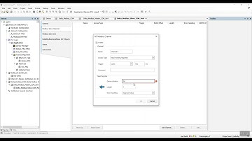 AX-3 Modbus Master (RS485) Ayarları ve DTC Haberleşmesi
