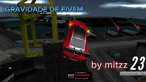 DOWLOAD CLEO GRAVIDADE DE FIVEM PARA SAMP by mitzz 👑