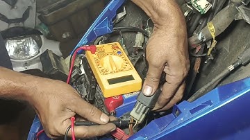 Hero Maestro self missing problem