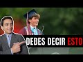 Cómo dar un DISCURSO DE GRADUACIÓN - ¡Estructura INFALIBLE!