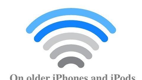 How to make wifi hotspot on iPhone 3Gs, 2G, 3G and older iPods