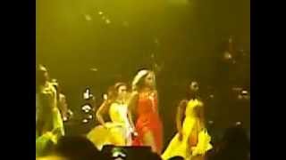 Beyonce - The Mrs. Carter Show World Tour - 4.5.13 - Freekum Dress - Part 1