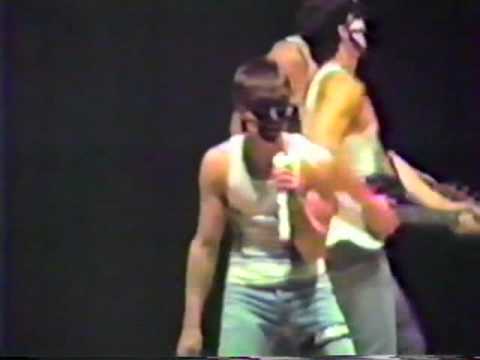 South Adams High School Lip Sync 1988