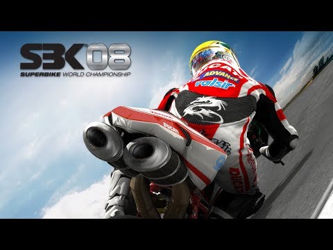 SBK 08: Superbike World Championship - Gameplay