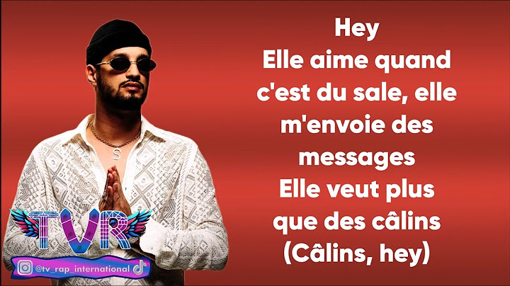 Soolking ft. SDM - Only You (Paroles/Lyrics)