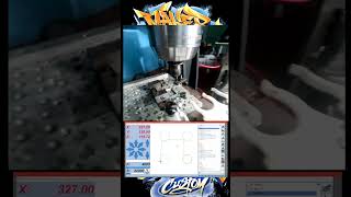 Estlcam - ATC auto tool change