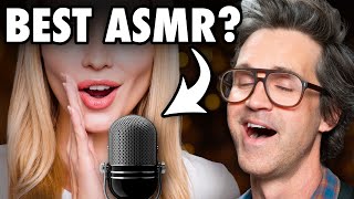 Which ASMR Do We Like The Most?