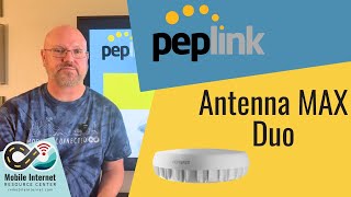 Peplink Introduces the Antenna MAX Duo – A Roof Mounted Antenna Enclosure for Dual 5G Modem Support
