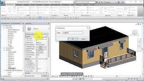 REVIT DISPLAY 07 DISPLACEMENT TOOL CADclips