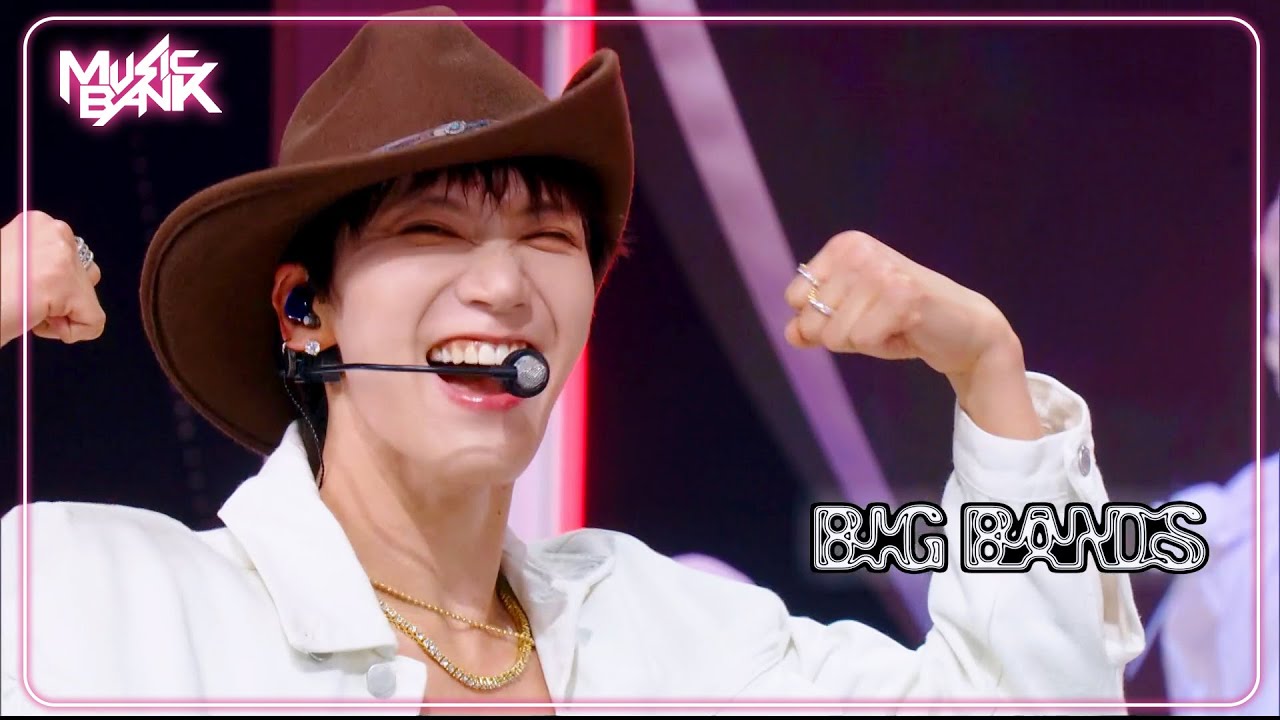 WayV ウェイブ이 웨이션브이 - BIG BANDS (Korean Ver.) [Music Bank] | KBS WORLD TV 250725