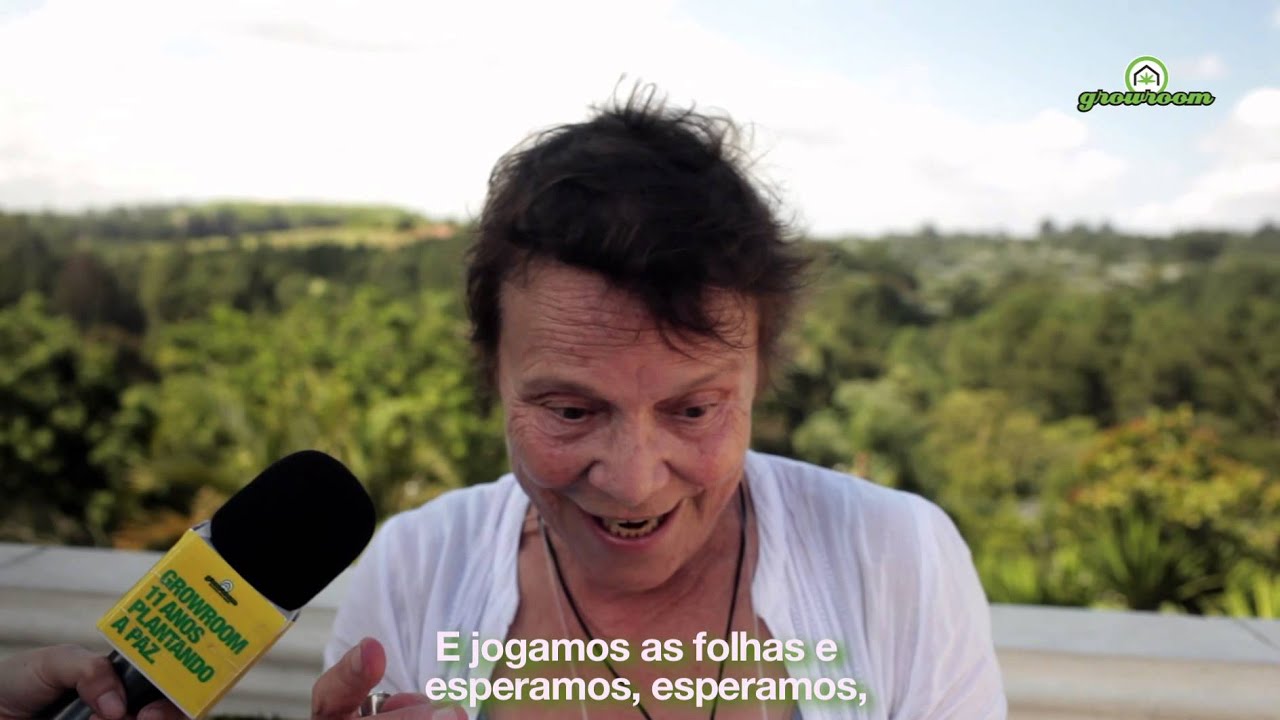 Growroom Expo 2013 - Mila Jansen - Parte II