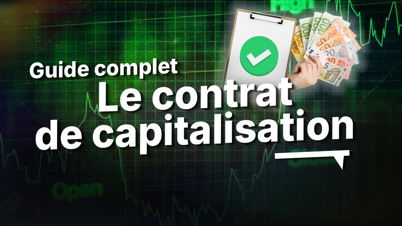 🚀💰Contrat de capitalisation : l’outil méconnu pour booster votre épargne sans impôt ! GUIDE COMPLET