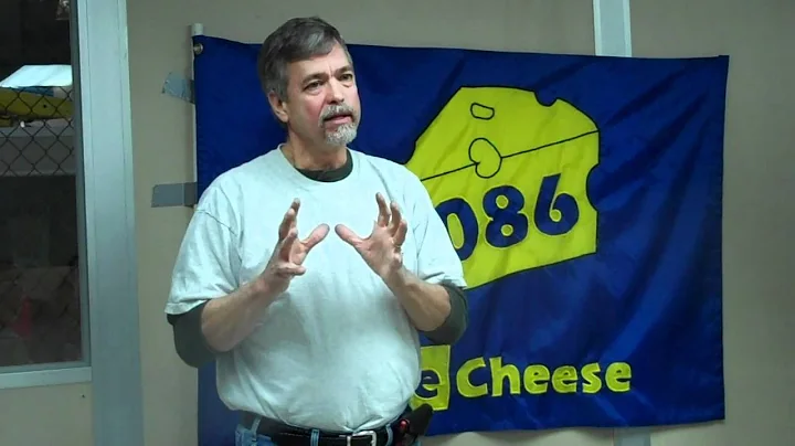 2012 CHED Talk (CheeseHead Engineering Discussions) - Mr. Brian Walinski