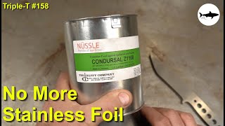 Triple-T #158 - Using a high temp paint instead of stainless foil for heat treating
#tyrellknifeworks
In todays Triple-T (tools, tips and talk) #158, Ill be exploring using a high temp paint instead of stainless foil for heat treating stainless steel.
Get Condursal Z1100 at the Duffy Company:
https://www.theduffycompany.com/
Maritime Knife Supply: https://maritimeknifesupply.ca/
My Website: http://www.tyrellknifeworks.com
My Instagram: https://www.instagram.com/tyrellknifeworks/
My Patreon: https://www.patreon.com/tyrellknifeworks
My Amazon Storefront: https://www.amazon.com/shop/tyrellknifeworks
Abrasives by Brodbeck Ironworks: https://brodbeckironworks.com/
Amazon Lists of tools I use:
(These are Amazon Affiliate Links and this channel gets a commission with no cost to you)
General Tools: https://www.amazon.com/shop/tyrellknifeworks/list/366T42TJQ3BCQ?ref aipsflist_aipsftyrellknifeworks
Forging Tools: https://www.amazon.com/shop/tyrellknifeworks/list/N6QZ65DHA99B?ref aipsflist_aipsftyrellknifeworks
Forge Building Tools: https://www.amazon.com/shop/tyrellknifeworks/list/BIB0H8RLJYCF?ref aipsflist_aipsftyrellknifeworks
Grinding/Sanding/Finishing Tools: https://www.amazon.com/shop/tyrellknifeworks/list/1H7T0RKWP8AW3?ref aipsflist_aipsftyrellknifeworks
Leatherworking Tools: https://www.amazon.com/shop/tyrellknifeworks/list/2R89MVIS9S74S?ref aipsflist_aipsftyrellknifeworks
Casting Tools:
https://www.amazon.com/shop/tyrellknifeworks/list/1QL71366FJUVC?ref aipsflist_aipsftyrellknifeworks
Hydraulic Press Parts: https://www.amazon.com/shop/tyrellknifeworks/list/W28UMQDR78JT?ref aipsflist_aipsftyrellknifeworks
2x72 Surface Grinder Parts: https://www.amazon.com/shop/tyrellknifeworks/list/RW7IVYGYCAEZ?ref aipsflist_aipsftyrellknifeworks
Video/Audio Tools: https://www.amazon.com/shop/tyrellknifeworks/list/1I14P88TETTL7?ref aipsflist_aipsftyrellknifeworks Triple-T #158 - Using a high temp paint instead of stainless foil for heat treating