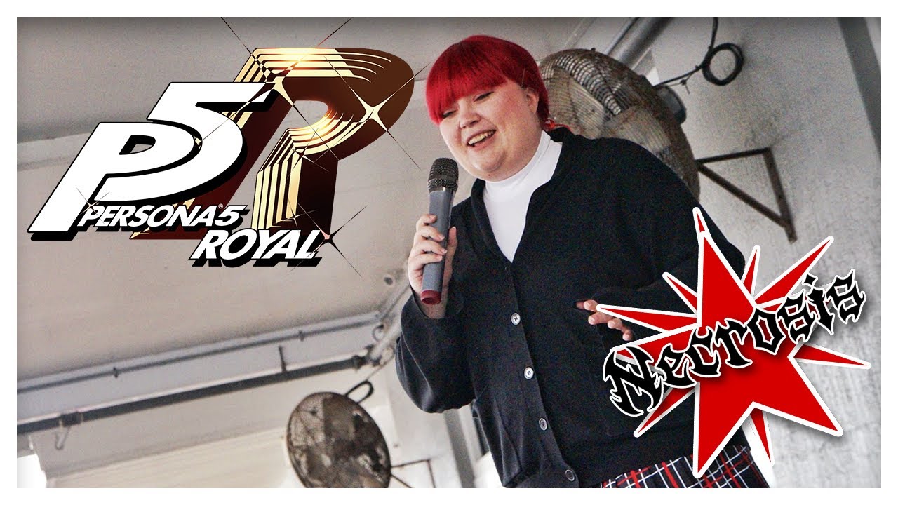 Take Over/ I Believe - Persona 5 Royal - SSAS Toracon