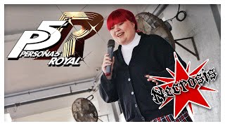 Take Over I Believe - Persona 5 Royal - Ssas Toracon