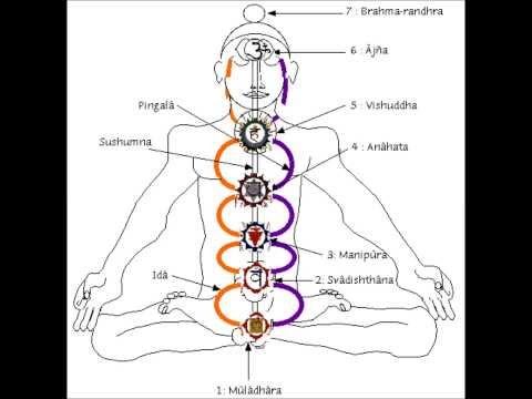 Sahasrara. Paskaita iš ciklo "Čakrų gama"