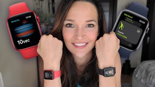 Apple Series vs. Watch SE: ¿Cuál te conviene comprar? - YouTube