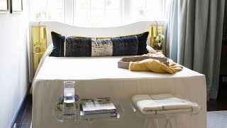2016 Idea House: The Upstairs Bedroom | Southern Living