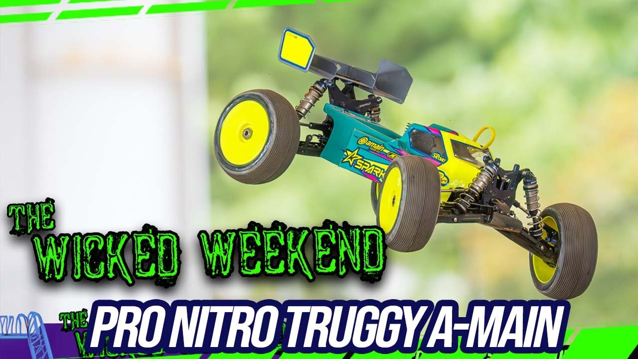 2025 PRO NITRO TRUGGY | A MAIN |  RACETIME WICKED WEEKEND