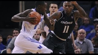 Men's Basketball Preview - Memphis vs #15 Cincinnati