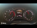 Audi A3 8V 1.4TFSI Tuned 180hp resonator delete, MST filter, ECU Tune +  reving!