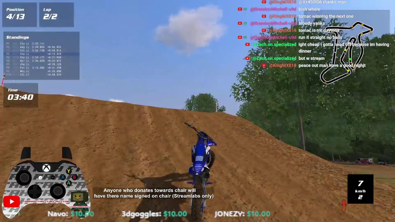 Mx Bikes - Another Championship the weekend???