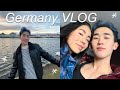 my first time in Germany! | MUNICH VLOG