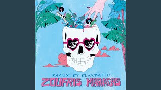 Video thumbnail of "Zoufris Maracas - Explosif (Blundetto Remix) (Extended)"
