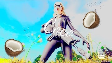 Coco🥥 ft. The best 60fps console player. #Void8