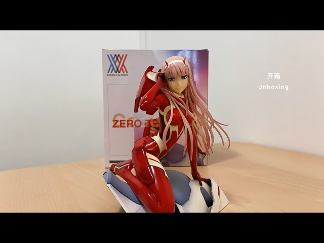 Darling In The Franxx】Kotobukiya Zero Two 1/7 Scale Figure
