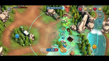 Maximum number of Recon drone you can use?🤔 5 i think #pico tanks