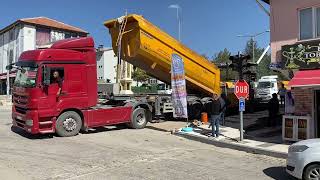 Yol Yapımı Çayıralan Yozgat Türkiye