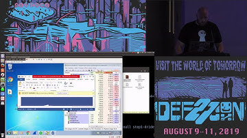 Shawn Thomas - An Introduction To Malware Analysis video - DEF CON 27 Blue Team Village