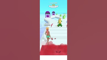 MAX LEVEL  Destiny Run All Levels iOS Android Gameplay Shorts # 199