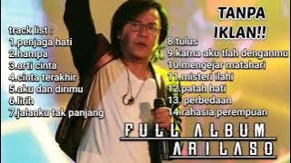 LAGU ARILASO FULL ALBUM NO IKLAN!!