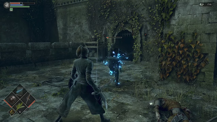 Demon's Souls test on PS5