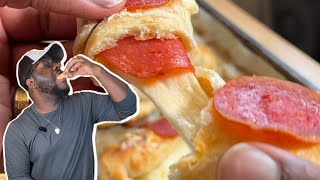 How to make School Cafeteria Cheese Sticks