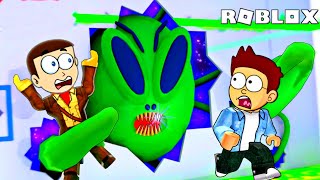 Roblox Escape The Area 51 Obby | Shiva and Kanzo Gameplay