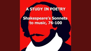 Download Lagu Sonnet 82: I grant thou wert not married to my Muse Download Lagu Sonnet 82: I grant thou wert not married to my Muse