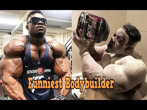 This is The Funniest Bodybuilder on Instagram | BLESSING AWODIBU | Bodybuilding - This is The Funniest Bodybuilder on Instagram | BLESSING AWODIBU | Bodybuilding