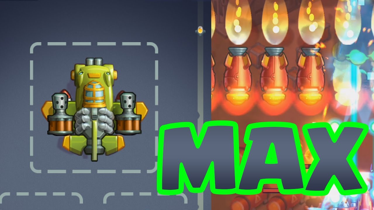 gaming logo Hawk Freedom Squadron | Max Blaster Gameplay