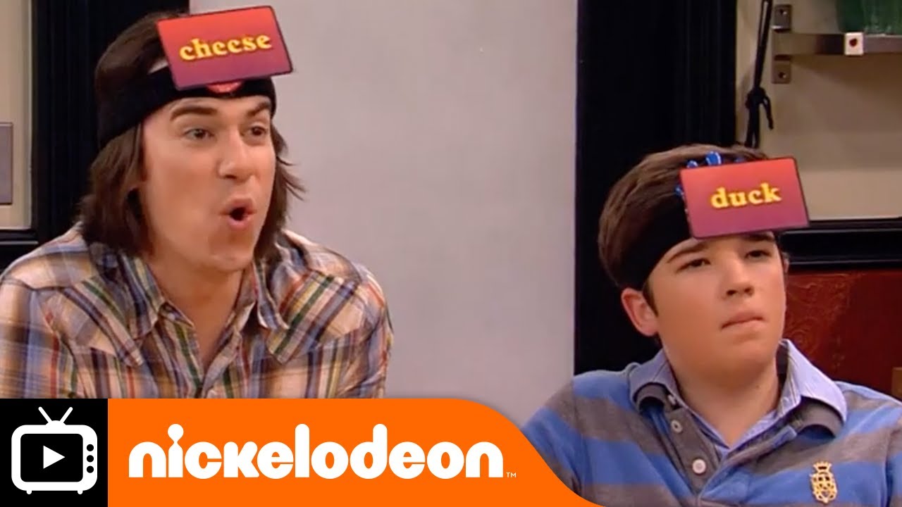 iCarly | Double Date | Nickelodeon UK