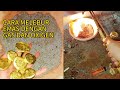 CARA MELEBUR EMAS DARI KARBON AKTIF DAVAO PHILIPPINES‼️ || TUTORIAL MELEBUR ABU CARBON AKTIF #gold