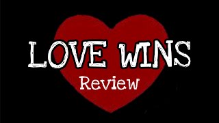 Review of Rob Bell's LOVE WINS