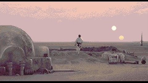 ATARI ST - STresSTeST demo