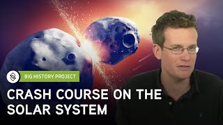 Crash Course Big History #3: The Solar System & the Earth