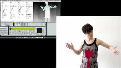 Kinect controller - DEMO