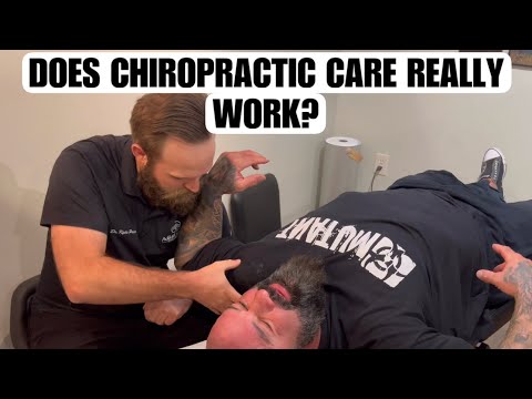 Day in the life with Dusty Hanshaw. Bodywork and chiropractic